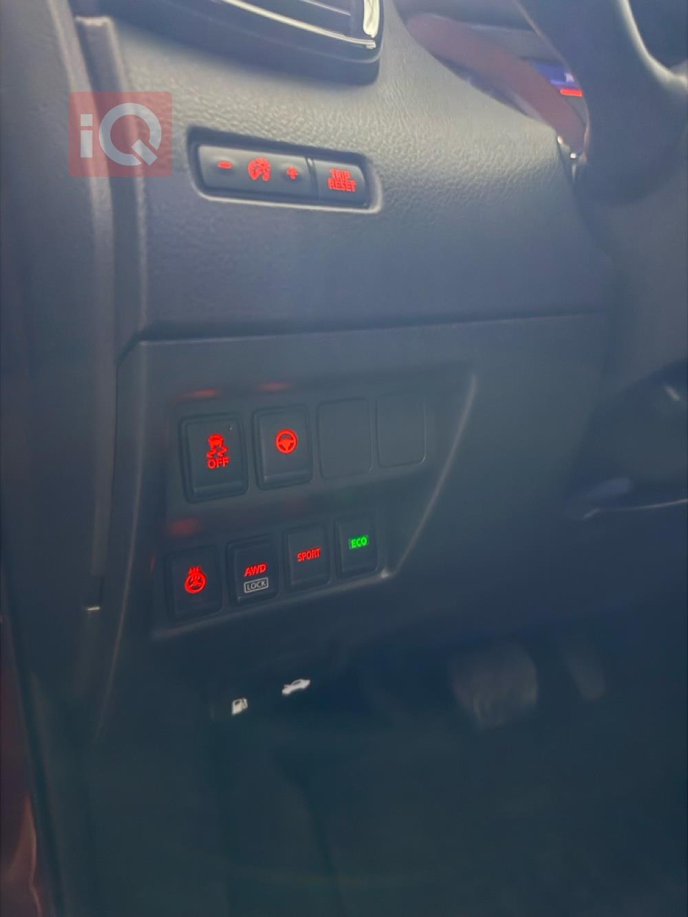 نیسان قەشقای